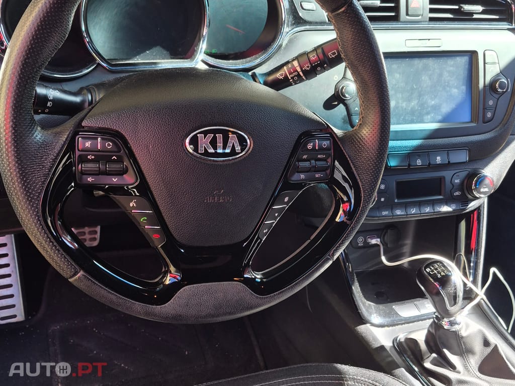 Kia Ceed GT LINE