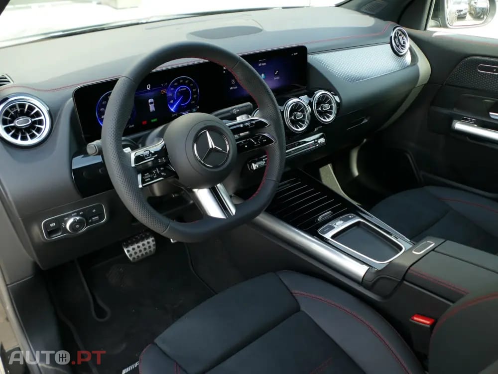 Mercedes-Benz EQA 250+ AMG Line