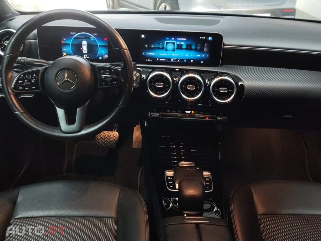 Mercedes-Benz CLA 180 d Business Solutions Aut.