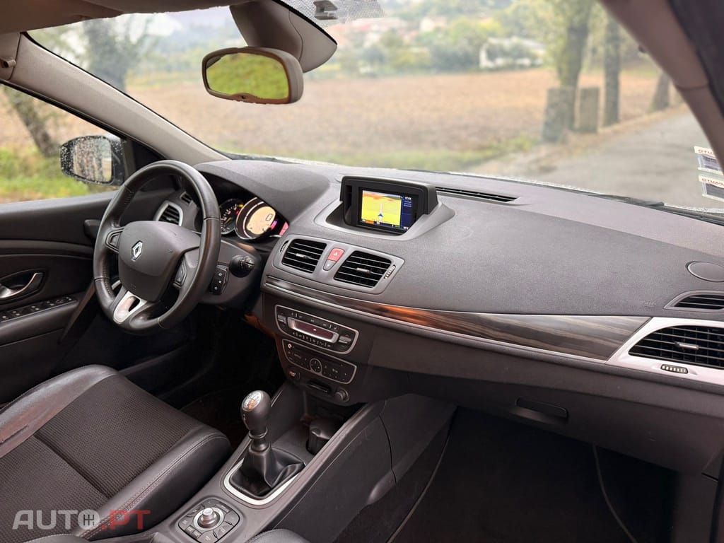 Renault Mégane Sport Tourer 1.5 dCi Dynamique S