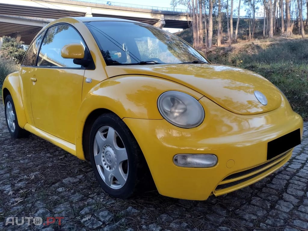 Volkswagen Beetle 1.9 TDi