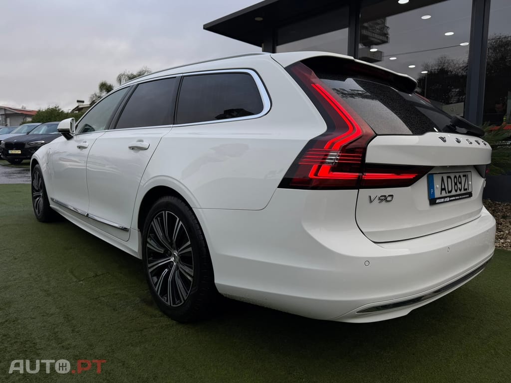 Volvo V90 2.0 T8 PHEV Inscription AWD