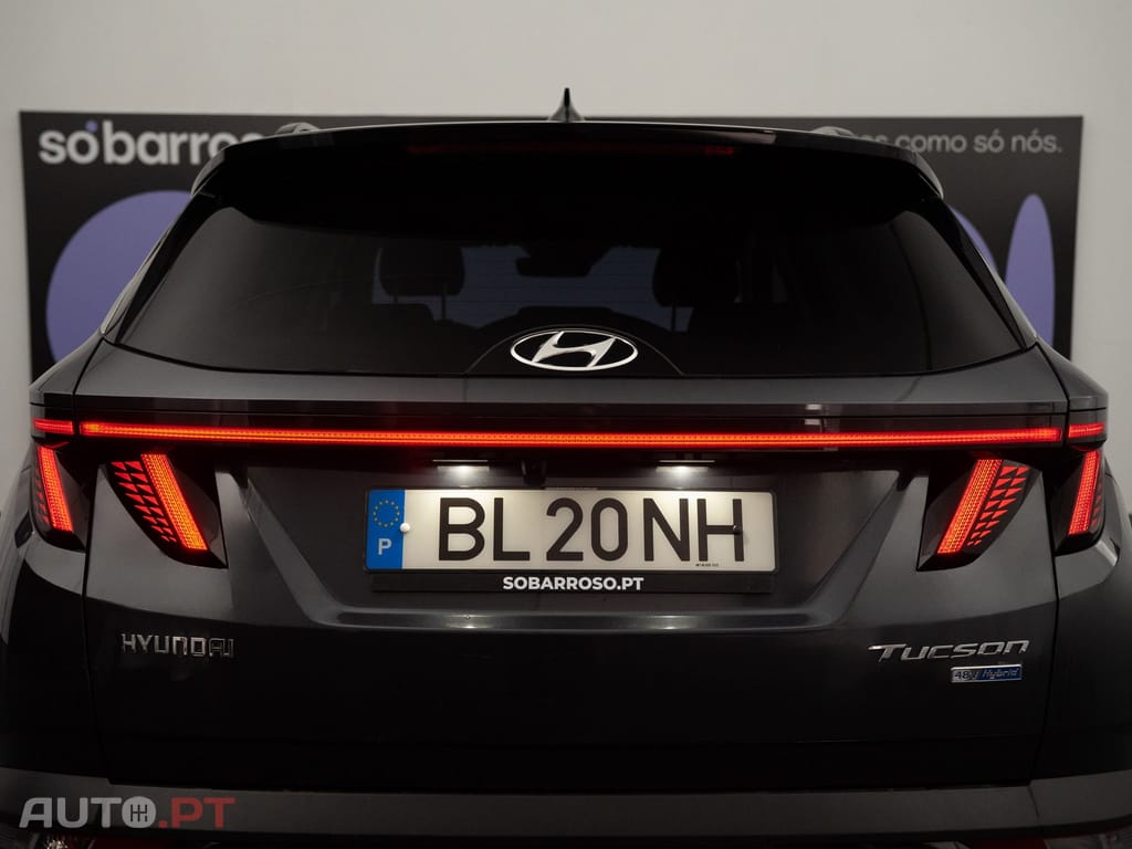 Hyundai Tucson 1.6 CRDi Vanguard DCT