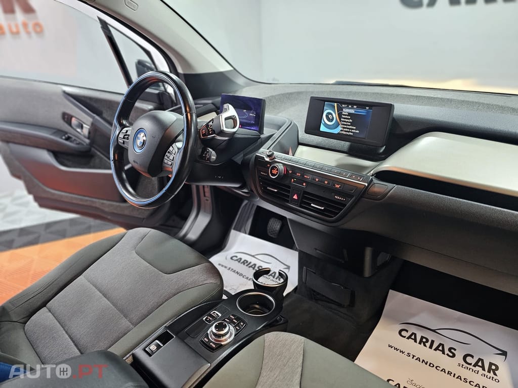 BMW i3 +Comfort Package Advance