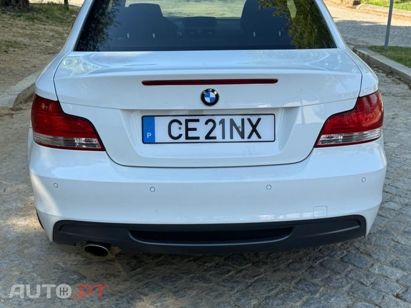 BMW 118 d Pack M