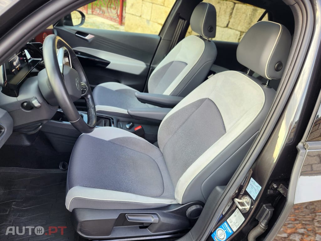 Volkswagen Id.3 Performance Upgrade Pro Business