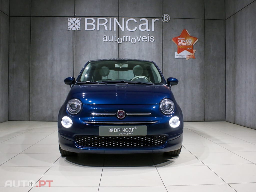 Fiat 500 1.0 Hybrid