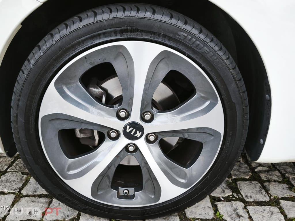 Kia Carens 1.7 CRDi ISG TX Aut.