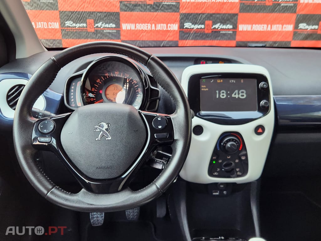 Peugeot 108 1.0 VTi Collection
