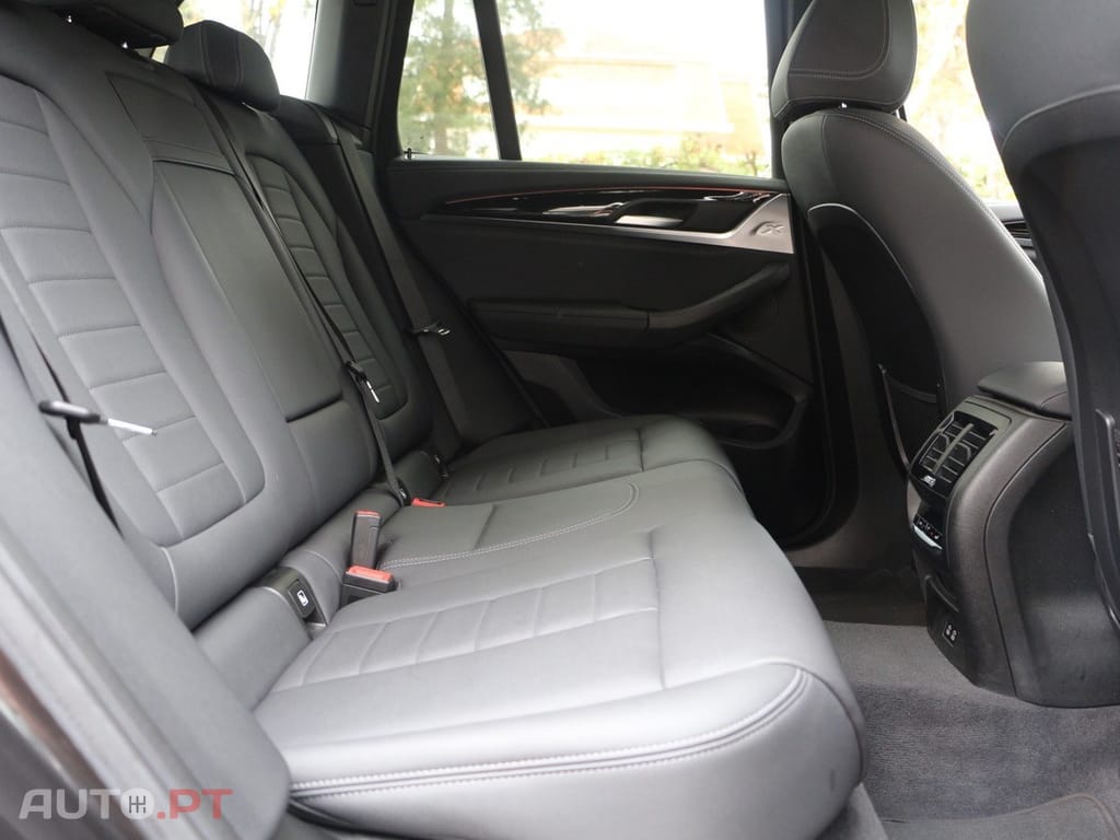 BMW iX3 Inspiring