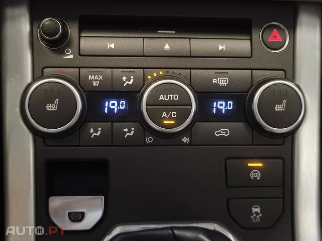 Land Rover Evoque 2.2 TD4 Dynamic