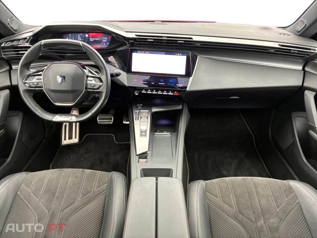 Peugeot 308 1.6 Hybrid GT e-EAT8