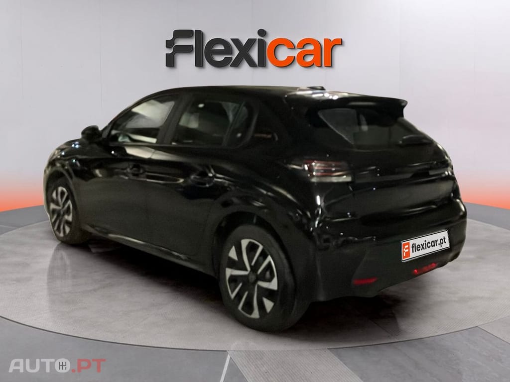 Peugeot 208 1.2 Hybrid Allure e-DCS6