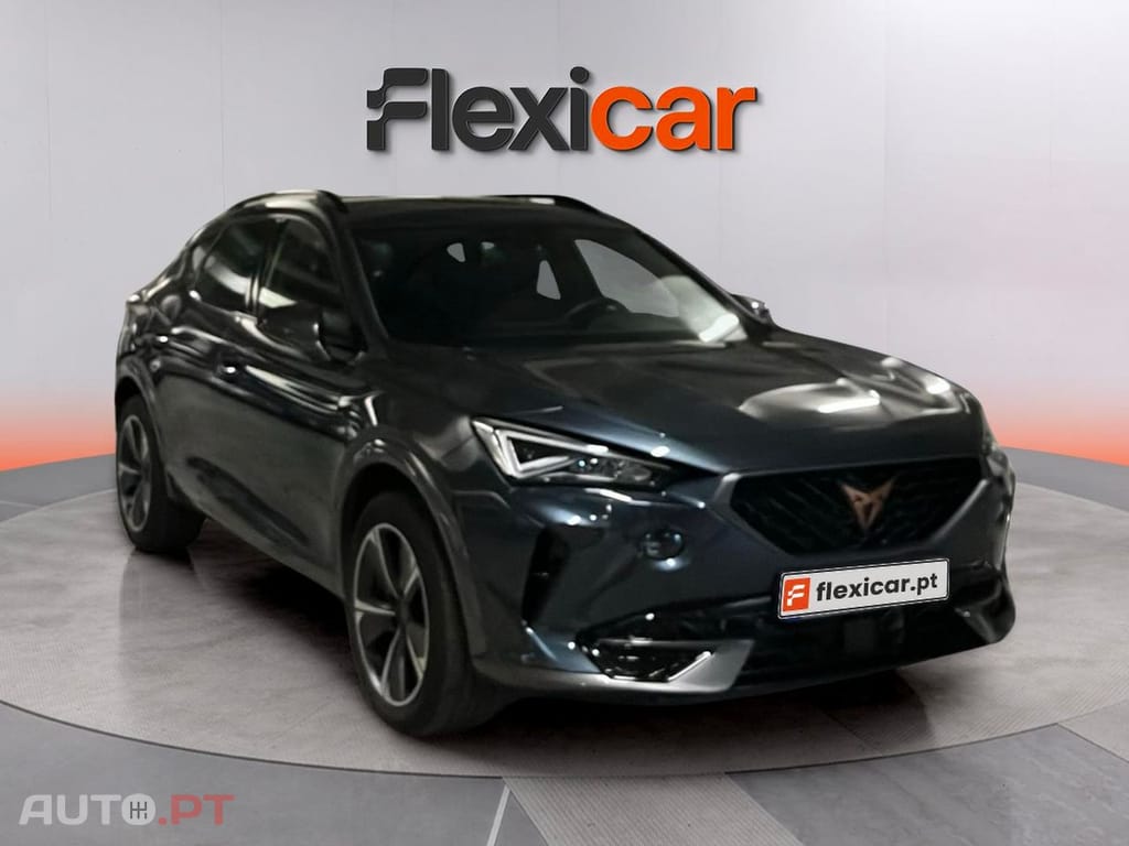 Cupra Formentor 1.4 e-Hybrid DSG