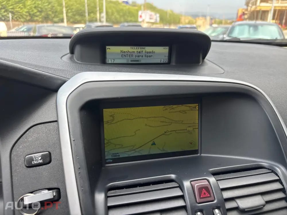 Volvo XC60 2.4 D Drive Momentum