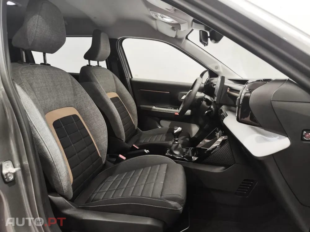 Citroen C3 Aircross 1.2 PureTech Plus