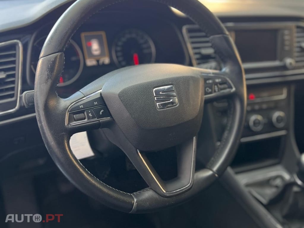 Seat Leon 1.6 TDI E-Eco.Style Start/Stop