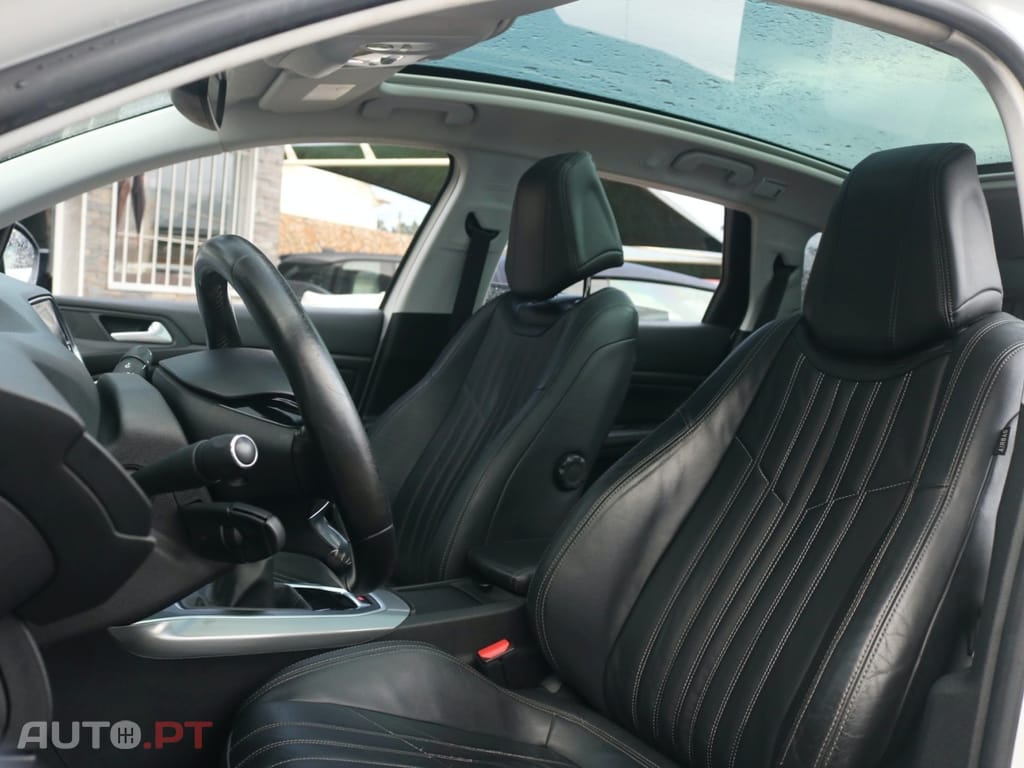 Peugeot 308 1.6 BlueHDi Allure EAT6