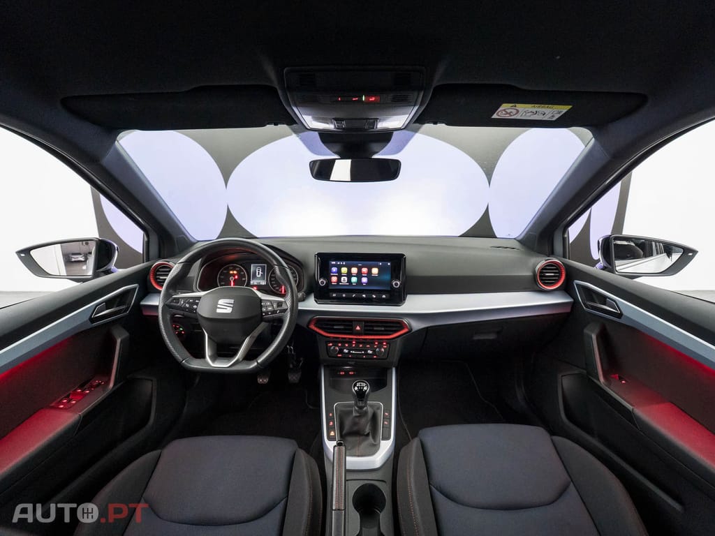 Seat Arona 1.0 TSI FR