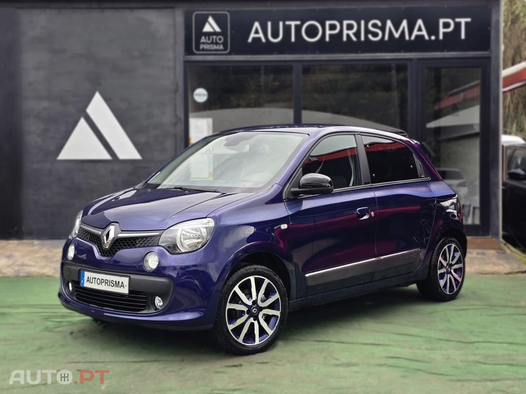 Renault Twingo 1.0 SCe Night&Day