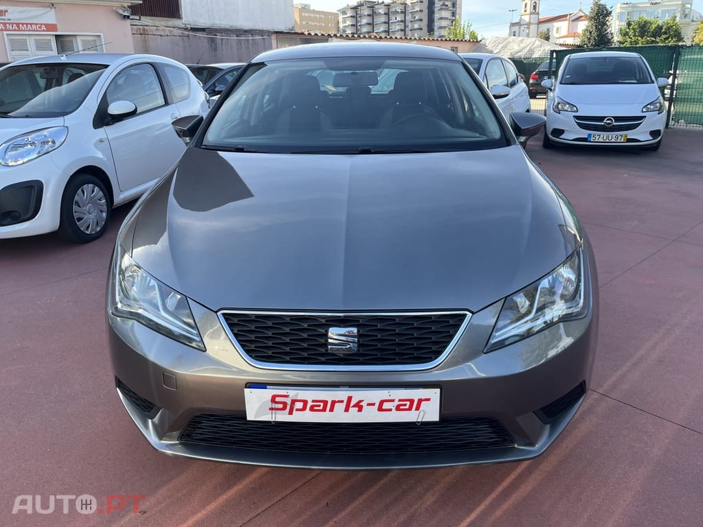 Seat Leon 1.6 TDI Ecomotive Style