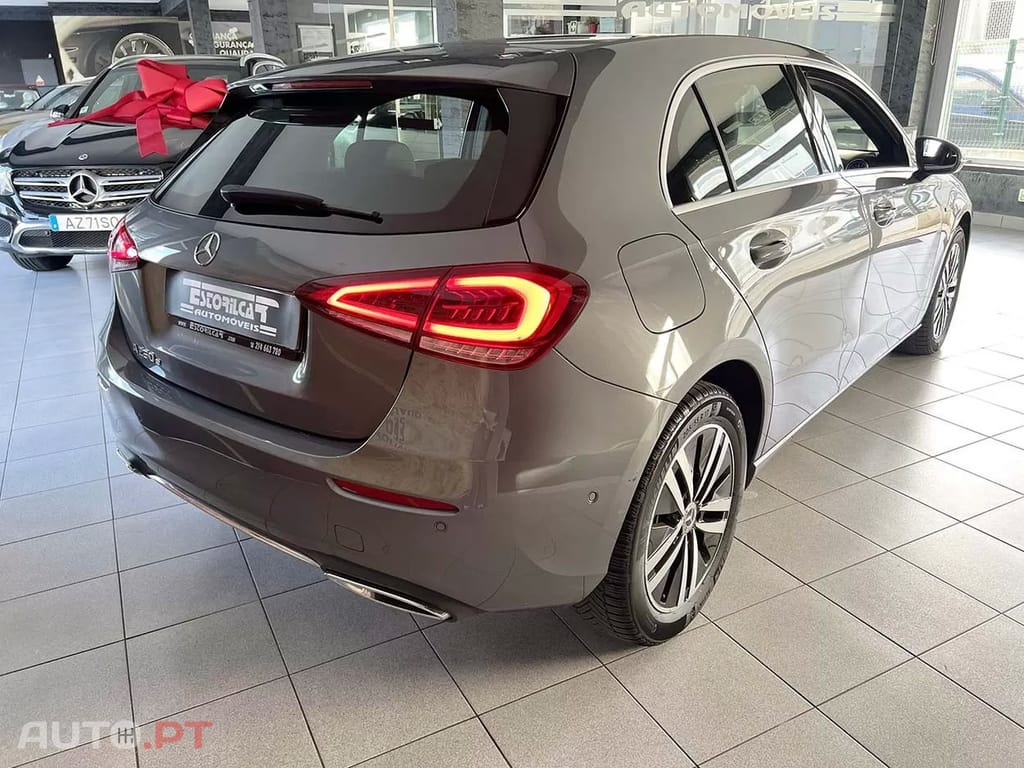 Mercedes-Benz A 250 BUSINESS SOLUTION