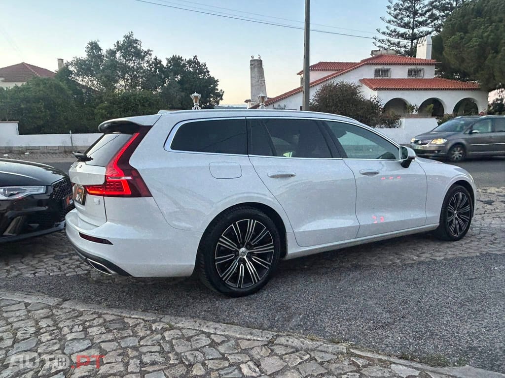 Volvo V60 2.0 T6 AWD TE Inscription Expression