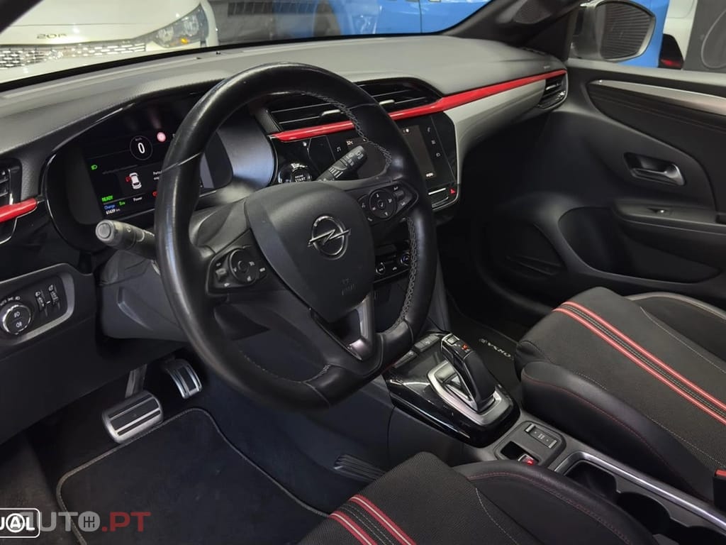 Opel Corsa-E GS Line