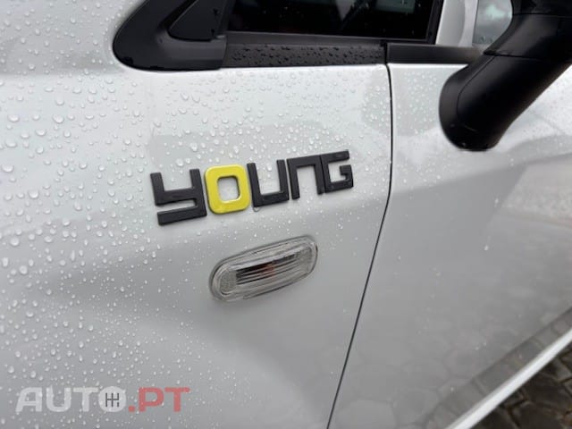 Fiat Punto 1.2 Young II S&S