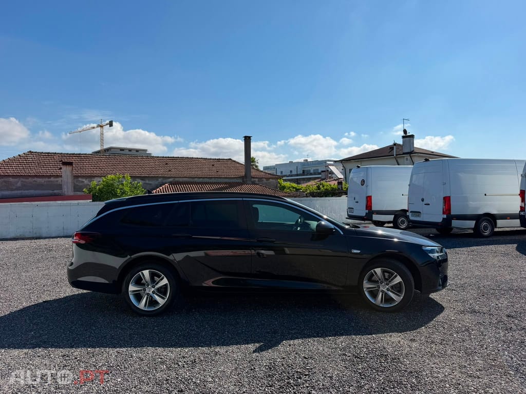 Opel Insignia 1.5 D Business