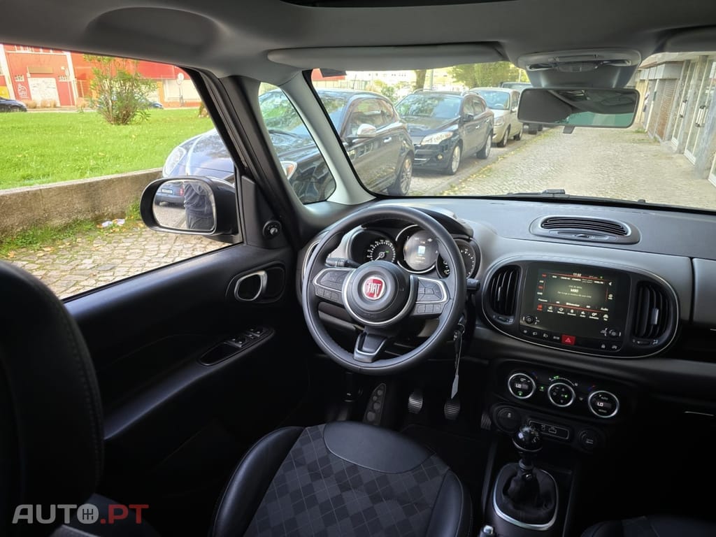 Fiat 500L 1.3 MJ Urban