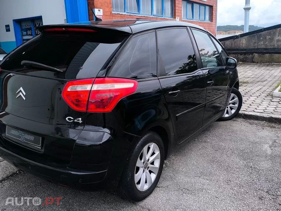 Citroen C4 Picasso 1.6 HDi Confort CMP6
