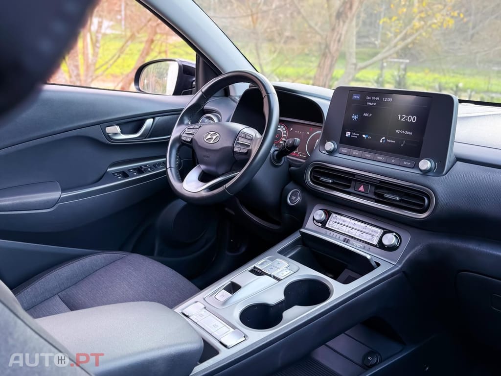 Hyundai Kauai 39 kWh Premium