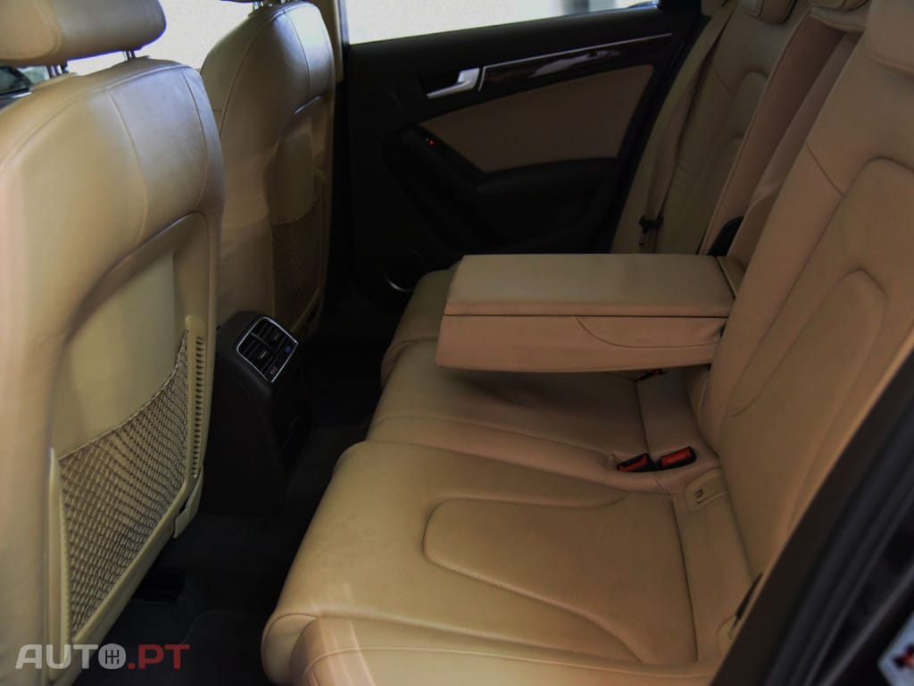 Audi A4 Allroad 3.0TDI QUATTRO S-TRONIC