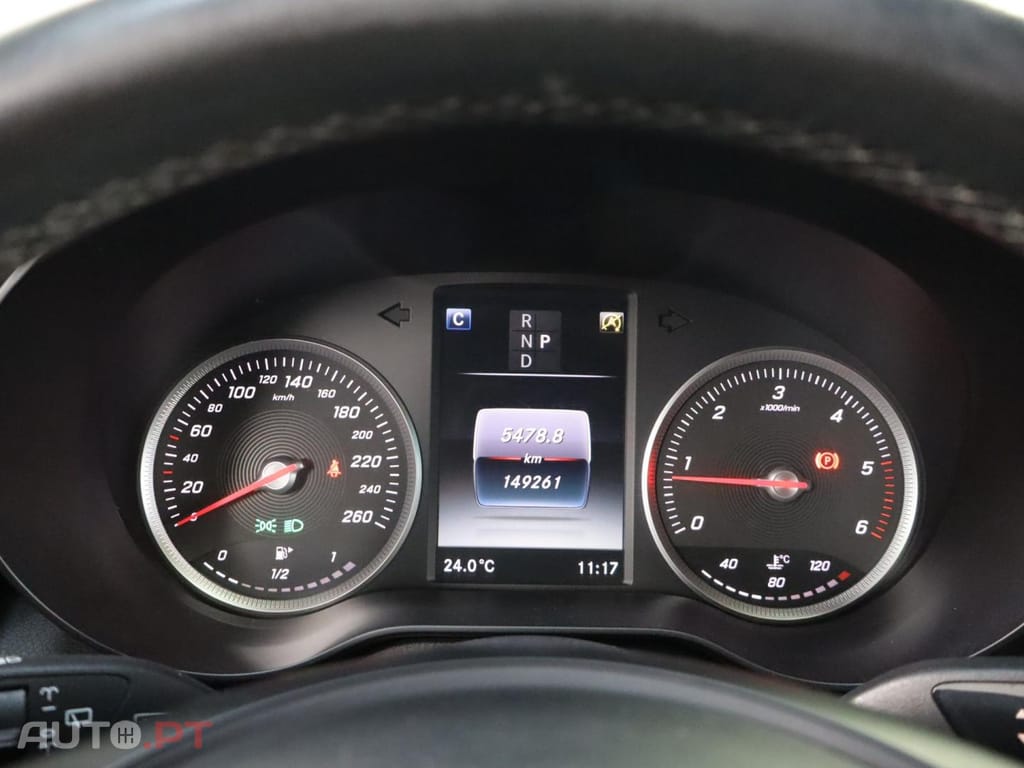 Mercedes-Benz C 200 d Avantgarde Aut.