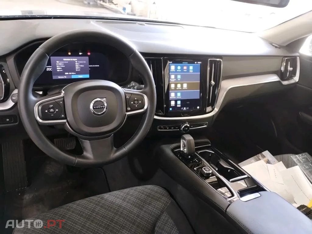 Volvo V60 2.0 T6 AWD TE Essential