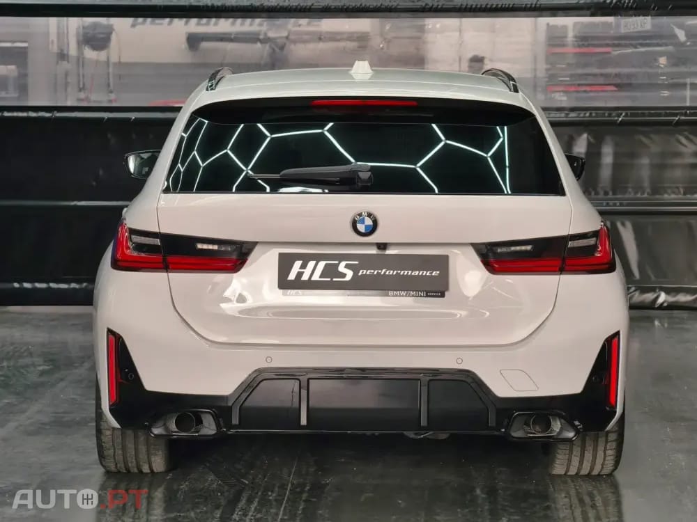 BMW 318 d Auto