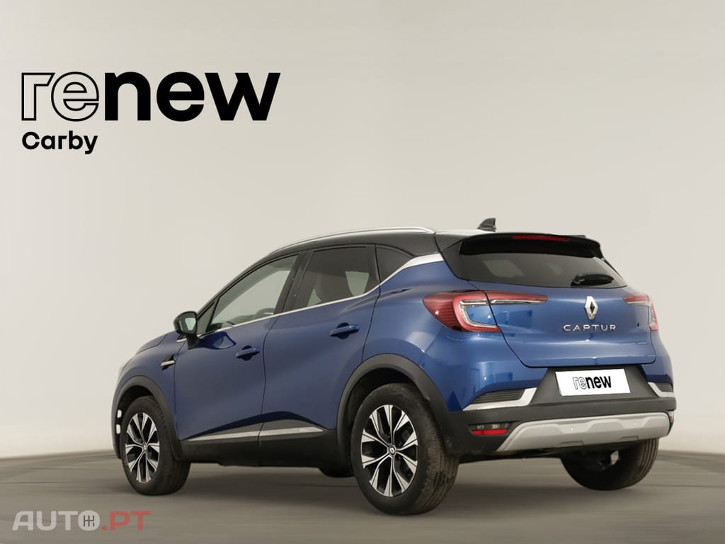Renault Captur Captur 1.0 TCe Techno — fotografia 4