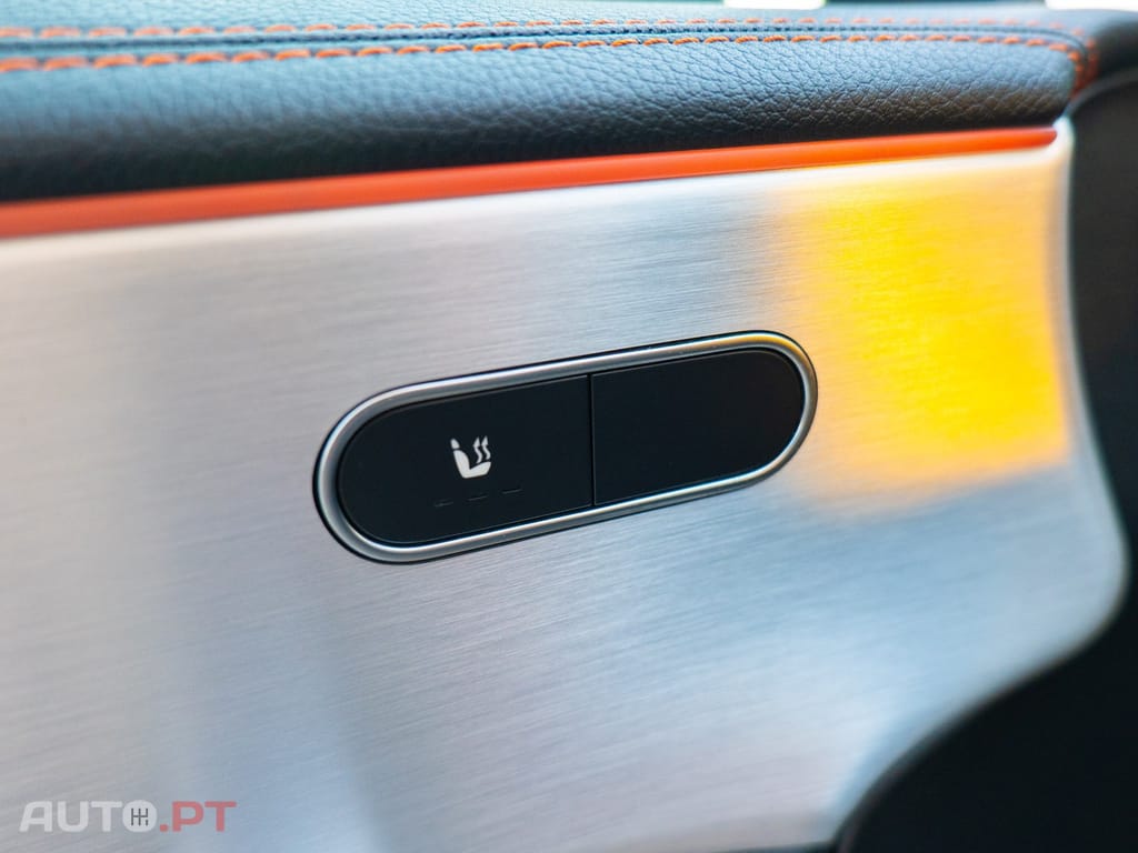 Mercedes-Benz CLA 220 d AMG Line Aut.