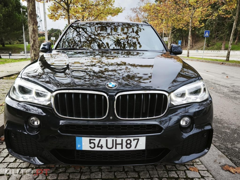 BMW X5 25 d sDrive Pack M