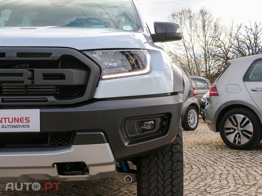 Ford Ranger 2.0 TDCi CD Raptor 4WD