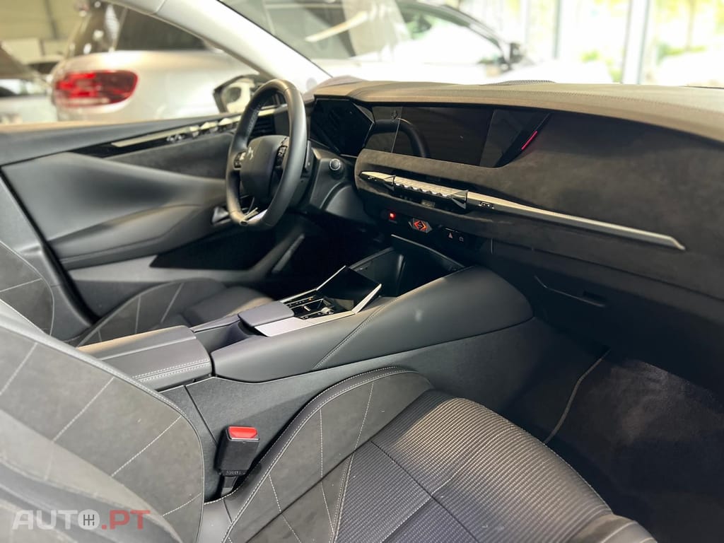 DS DS4 1.2 Hybrid Etoile e-DSC6