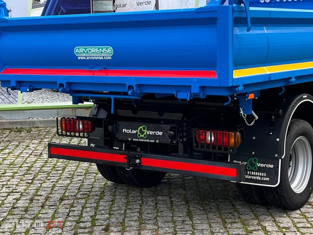 Mitsubishi Canter FUSO CANTER 6 S 15 LIGEIRA