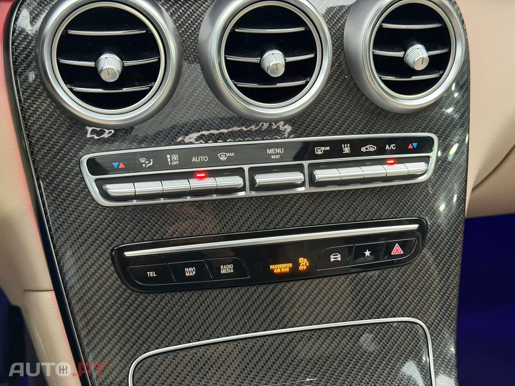 Mercedes-Benz GLC 300 e Coupé 4Matic