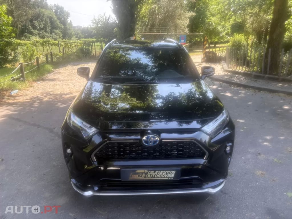 Toyota RAV4 2,5 Teamplayer