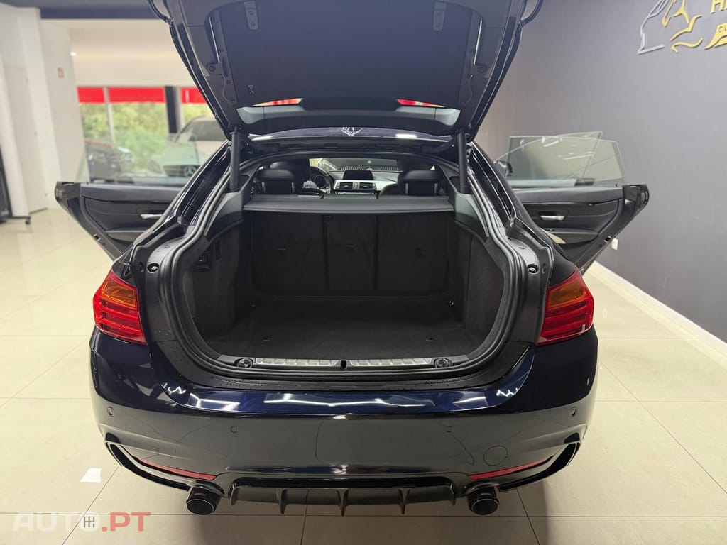 BMW 420 d Pack M Auto