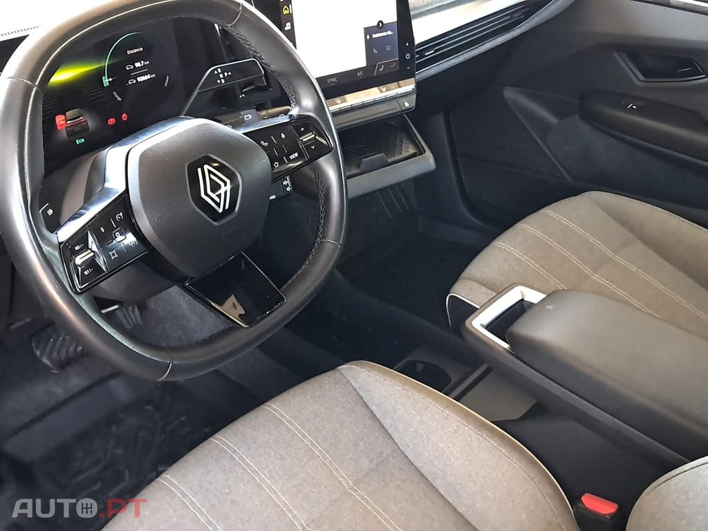 Renault Mégane E-Tech EV60 Evolution Optimum Charge