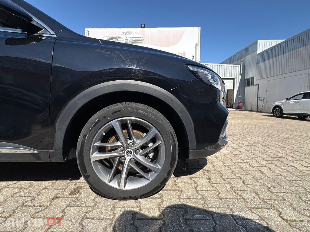 MG EHS 1.5 T-GDI Plug-in Hybrid Luxury