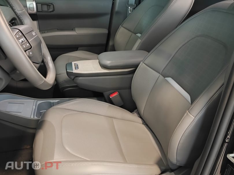 Kia EV3 81,4-kWh FWD Earth