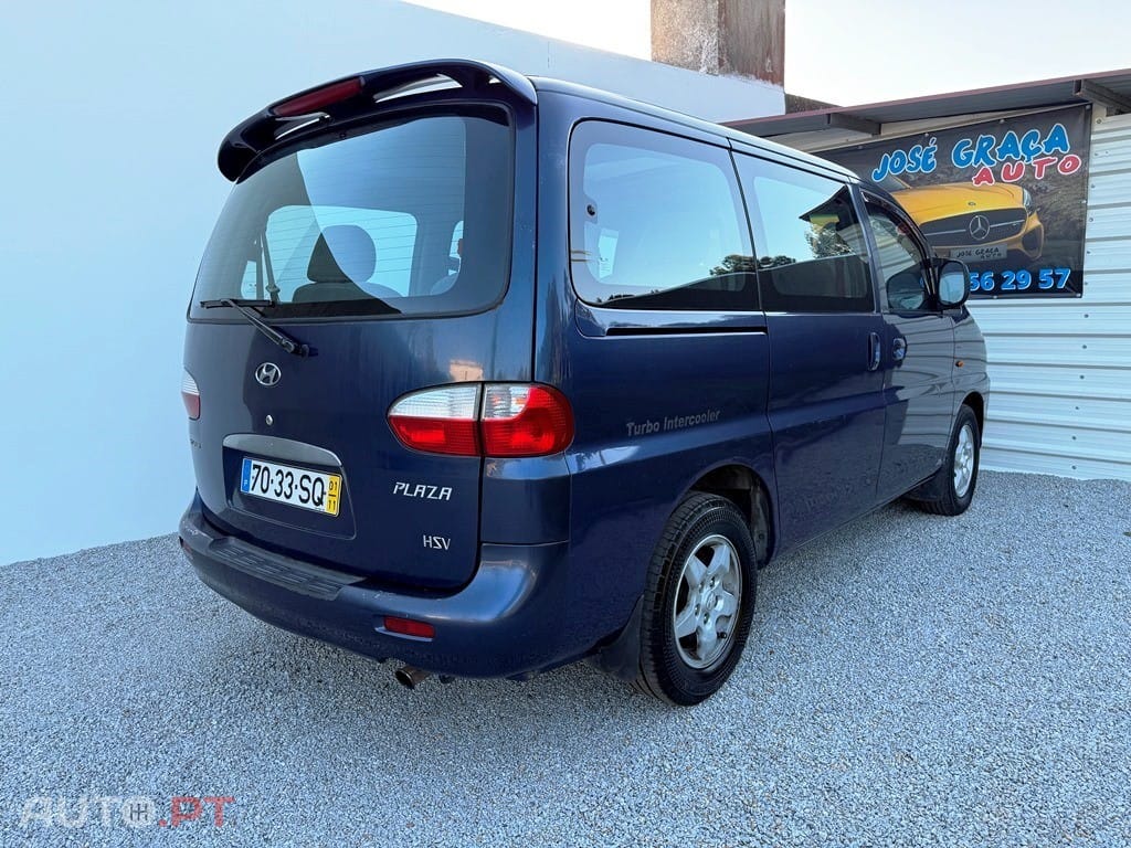 Hyundai H-1 Starex Confort AC
